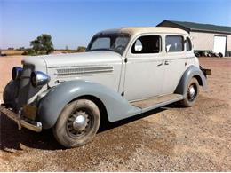 1935 Dodge Sedan (CC-1048265) for sale in Sioux Falls, South Dakota
