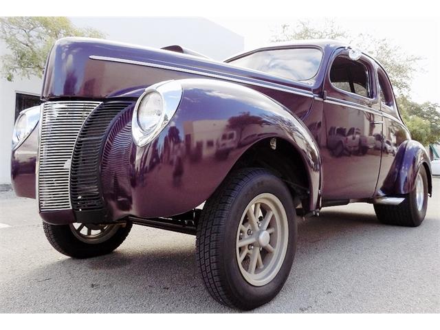 1940 Ford Deluxe (CC-1048275) for sale in POMPANO BEACH, Florida