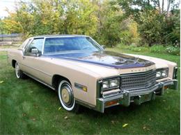 1978 Cadillac Eldorado (CC-1048281) for sale in Worcester, Massachusetts