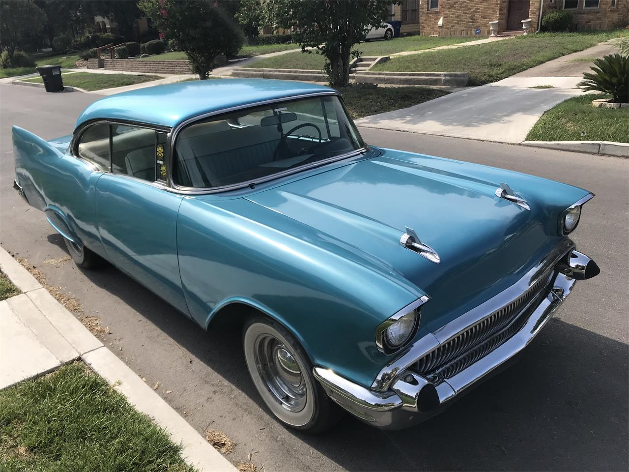 1957 Chevrolet Bel Air for Sale | ClassicCars.com | CC-1048282