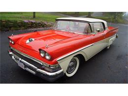 1958 Ford Convertible (CC-1048293) for sale in Worcester, Massachusetts