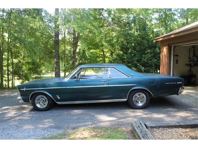 1966 Ford Galaxie 500 XL (CC-1048298) for sale in Prattville, Alabama