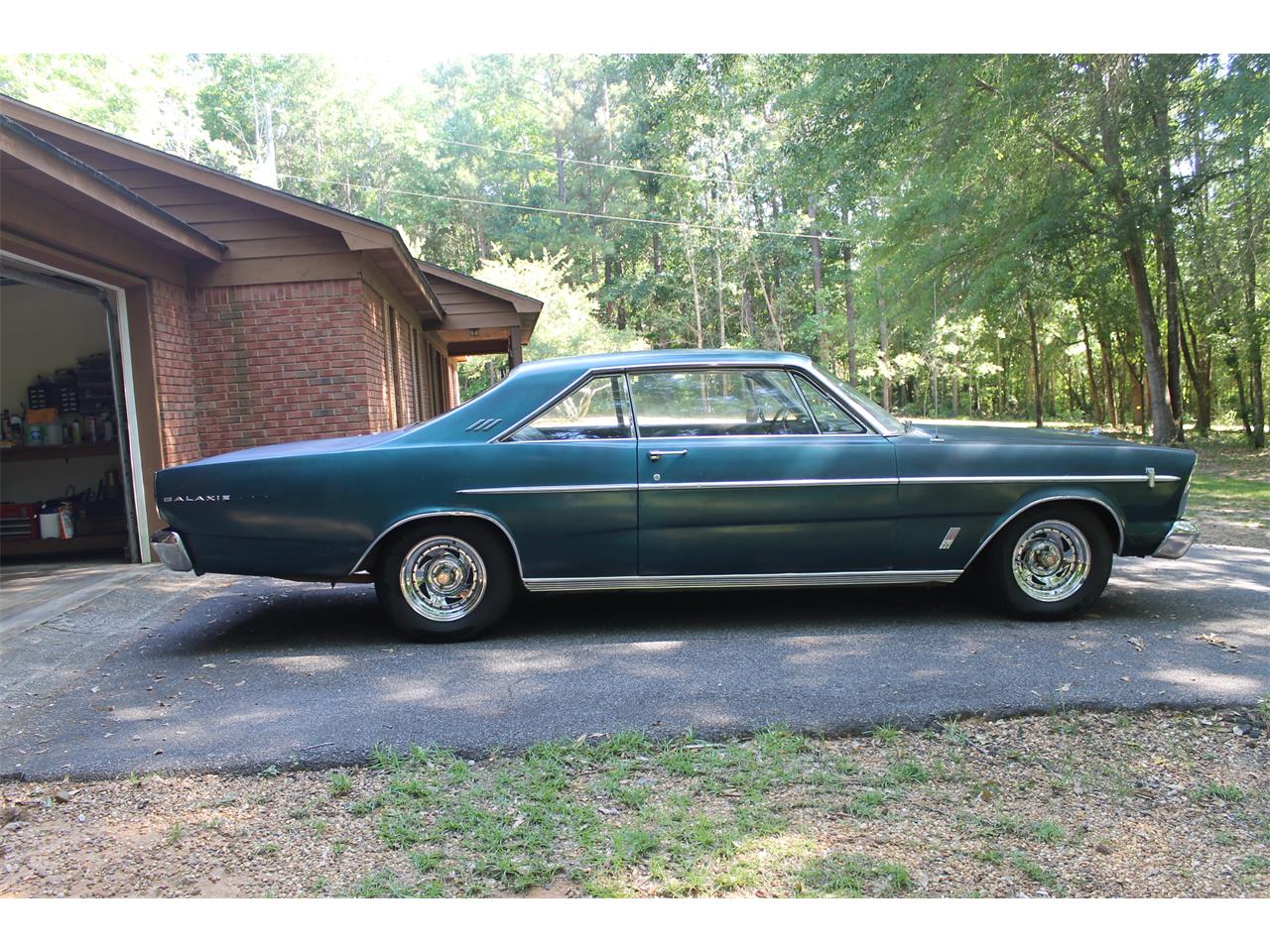 amt 1966 ford galaxie 500