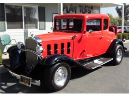 1932 Chevrolet 5-Window Coupe (CC-1040830) for sale in Redlands, California