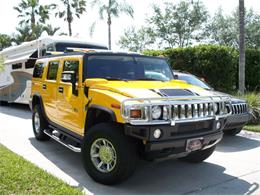2007 Hummer H2 (CC-1048306) for sale in Worcester, Massachusetts