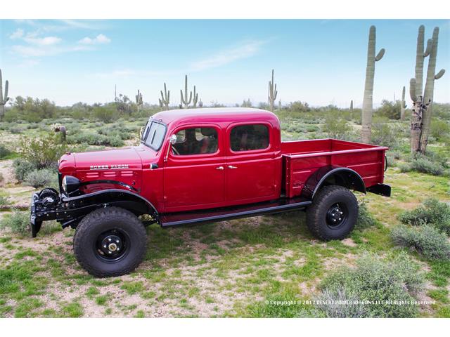 1947 Dodge Power Wagon (CC-1040831) for sale in Phoenix, AZ 
