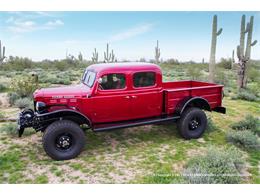 1947 Dodge Power Wagon (CC-1040831) for sale in Phoenix, AZ 