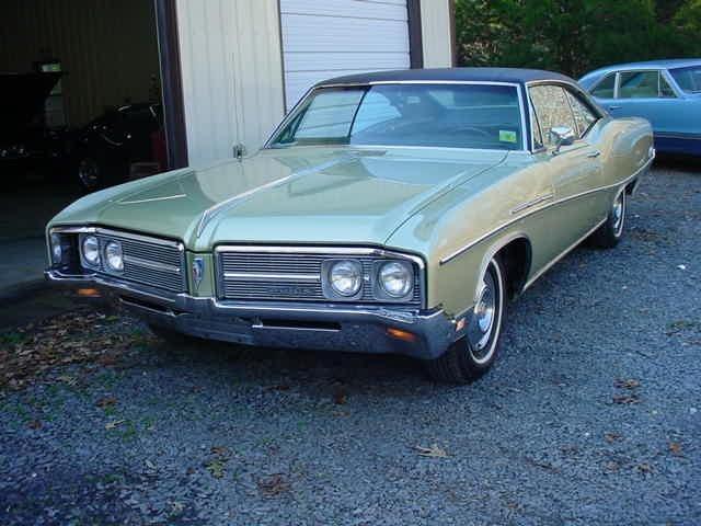 1968 Buick LeSabre (CC-1048310) for sale in Milford, Ohio