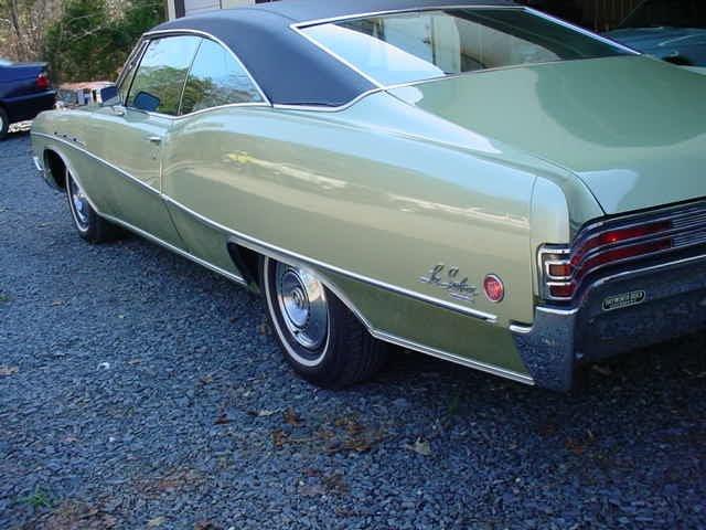 1968 Buick LeSabre (CC-1048310) for sale in Milford, Ohio