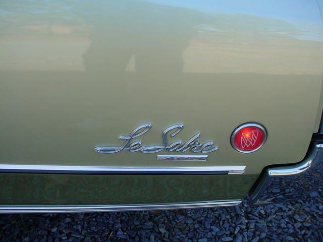 1968 Buick LeSabre (CC-1048310) for sale in Milford, Ohio
