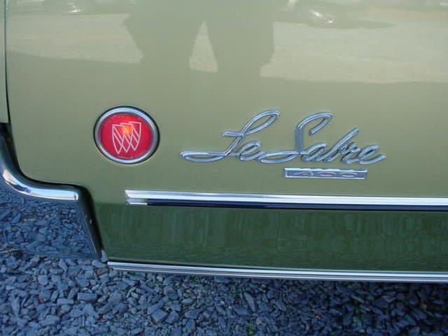 1968 Buick LeSabre (CC-1048310) for sale in Milford, Ohio