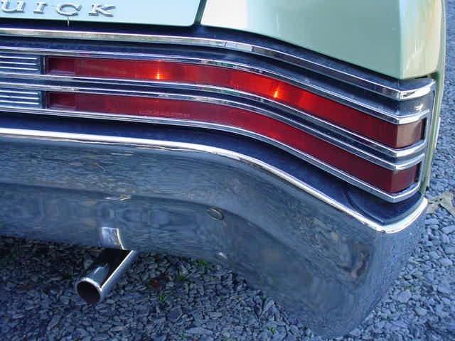 1968 Buick LeSabre (CC-1048310) for sale in Milford, Ohio