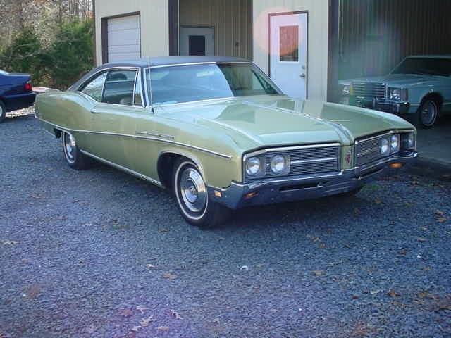 1968 Buick LeSabre (CC-1048310) for sale in Milford, Ohio