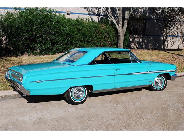1964 Ford Galaxie 500 XL (CC-1048314) for sale in Houston, Texas