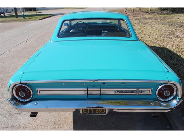 1964 Ford Galaxie 500 XL (CC-1048314) for sale in Houston, Texas
