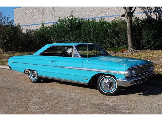 1964 Ford Galaxie 500 XL (CC-1048314) for sale in Houston, Texas