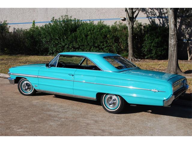 1964 Ford Galaxie 500 XL (CC-1048314) for sale in Houston, Texas