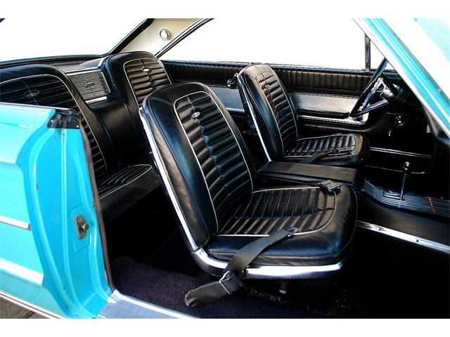 1964 Ford Galaxie 500 XL (CC-1048314) for sale in Houston, Texas