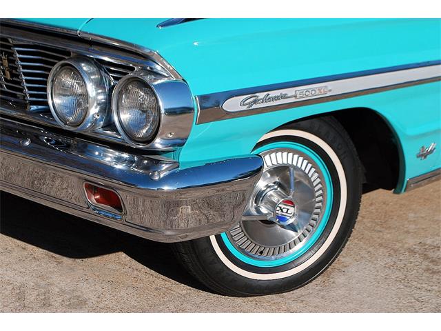 1964 Ford Galaxie 500 XL (CC-1048314) for sale in Houston, Texas