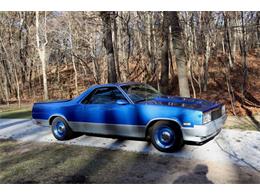 1986 Chevrolet El Camino SS (CC-1048315) for sale in Lapeer, Michigan