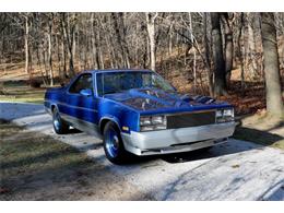 1986 Chevrolet El Camino SS (CC-1048315) for sale in Lapeer, Michigan