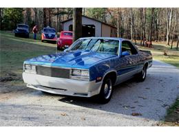 1986 Chevrolet El Camino SS (CC-1048315) for sale in Lapeer, Michigan