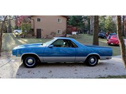 1986 Chevrolet El Camino SS (CC-1048315) for sale in Lapeer, Michigan
