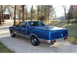 1986 Chevrolet El Camino SS (CC-1048315) for sale in Lapeer, Michigan