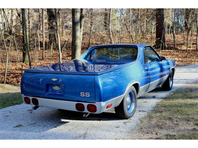 1986 Chevrolet El Camino SS (CC-1048315) for sale in Lapeer, Michigan