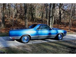 1986 Chevrolet El Camino SS (CC-1048315) for sale in Lapeer, Michigan