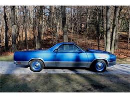 1986 Chevrolet El Camino SS (CC-1048315) for sale in Lapeer, Michigan