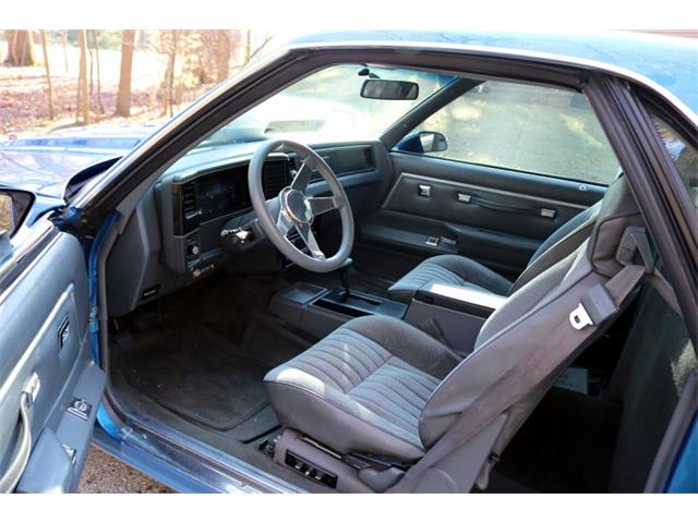 1986 Chevrolet El Camino SS (CC-1048315) for sale in Lapeer, Michigan