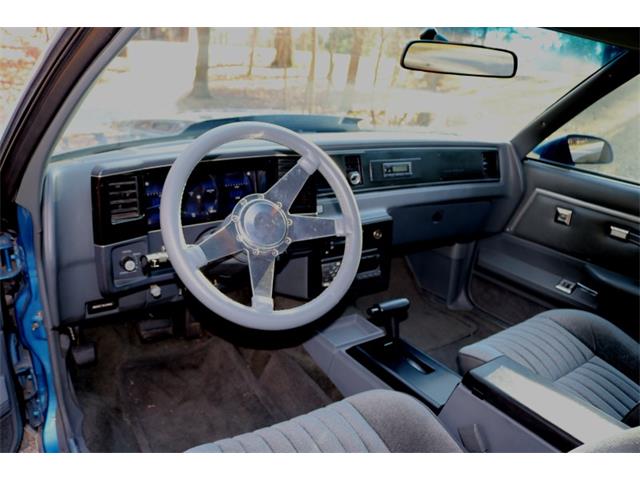 1986 Chevrolet El Camino SS (CC-1048315) for sale in Lapeer, Michigan