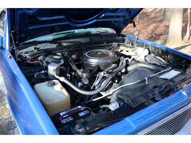 1986 Chevrolet El Camino SS (CC-1048315) for sale in Lapeer, Michigan