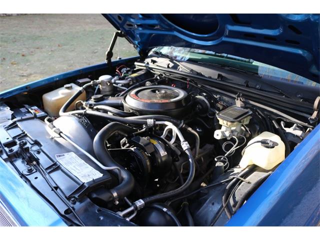 1986 Chevrolet El Camino SS (CC-1048315) for sale in Lapeer, Michigan