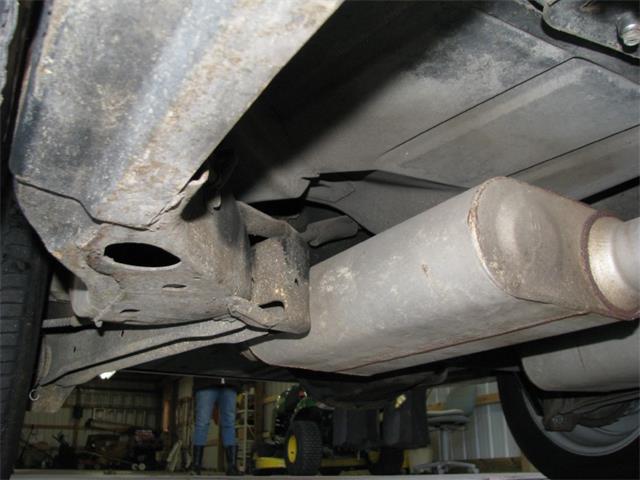 1986 Chevrolet El Camino SS (CC-1048315) for sale in Lapeer, Michigan