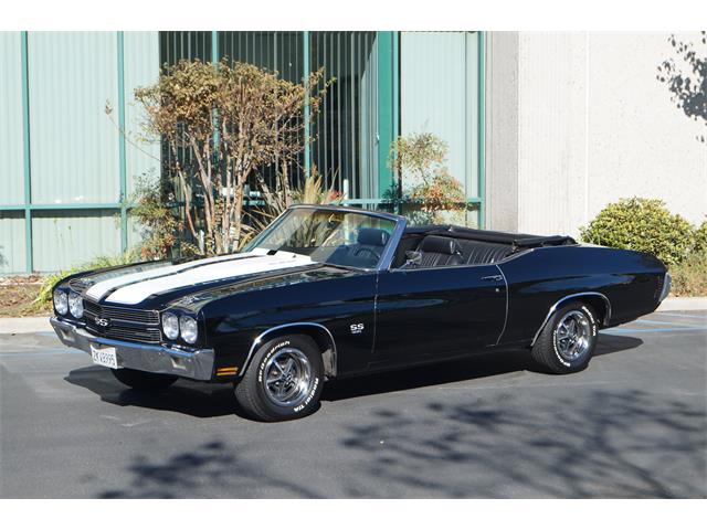 1970 Chevrolet Chevelle SS (CC-1048316) for sale in Thousand Oaks, California