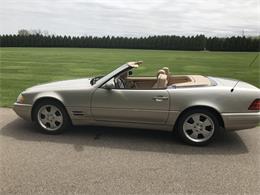 1999 Mercedes-Benz SL500 (CC-1048322) for sale in Clarkston, Michigan