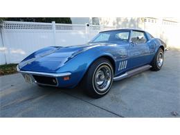 1969 Chevrolet Corvette (CC-1048323) for sale in Maple Shade, New Jersey