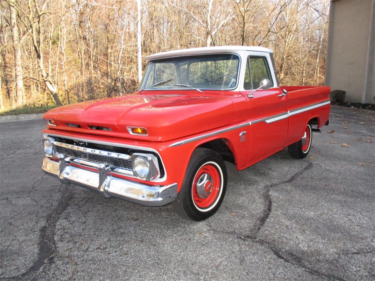 1964 Chevrolet C10 for Sale | ClassicCars.com | CC-1048326