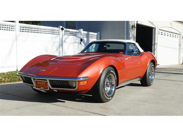 1970 Chevrolet Corvette (CC-1048329) for sale in Maple Shade, New Jersey
