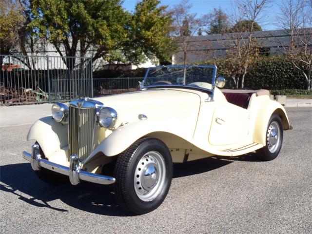 1950 MG TD (CC-1048333) for sale in Simi Valley, California