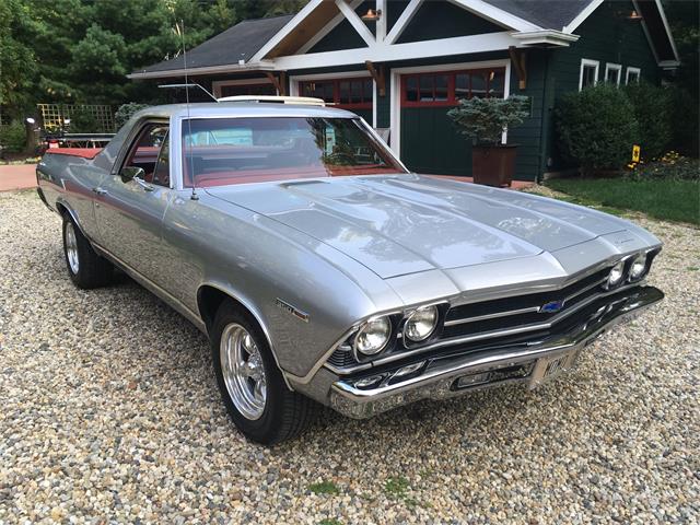 1969 Chevrolet El Camino (CC-1048339) for sale in Harbert, Michigan