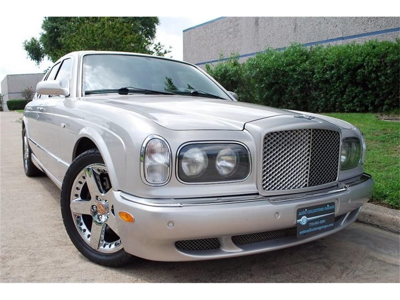 2004 Bentley Arnage For Sale | ClassicCars.com | CC-1048346