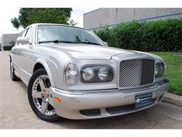 2004 Bentley Arnage (CC-1048346) for sale in Conroe, Texas