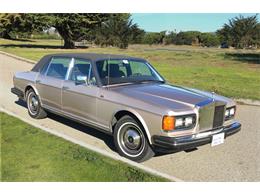 1984 Rolls-Royce Silver Spur (CC-1048347) for sale in Alameda, California