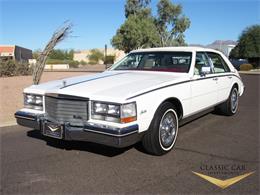 1985 Cadillac Seville (CC-1048350) for sale in Scottsdale, Arizona