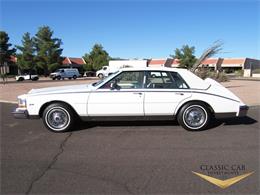 1985 Cadillac Seville (CC-1048350) for sale in Scottsdale, Arizona