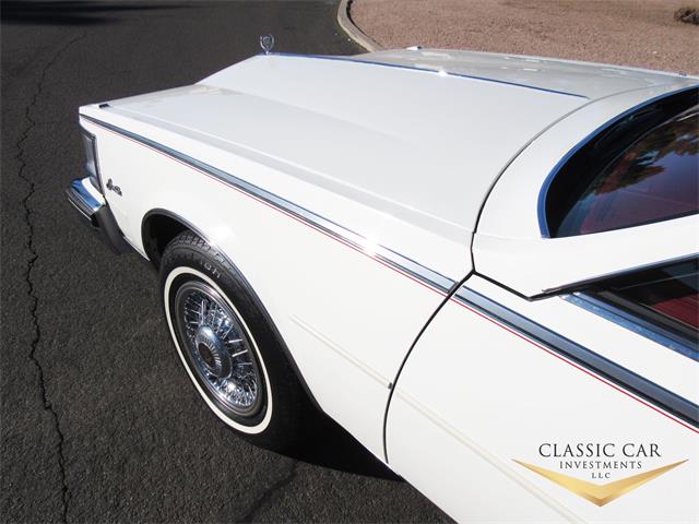 1985 Cadillac Seville (CC-1048350) for sale in Scottsdale, Arizona