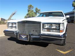 1985 Cadillac Seville (CC-1048350) for sale in Scottsdale, Arizona
